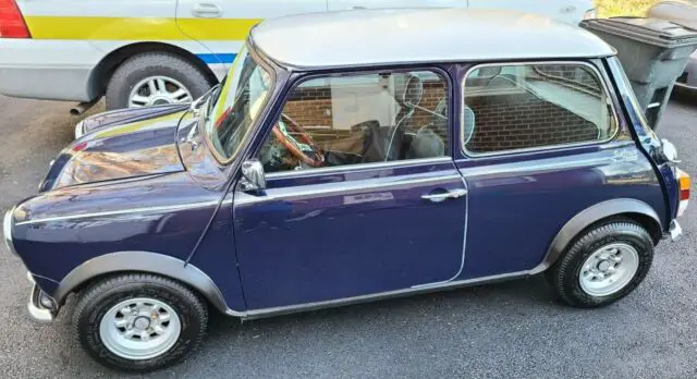 1974 Austin Morris Classic Mini W 1380cc Swiftune Racing Engine LHD