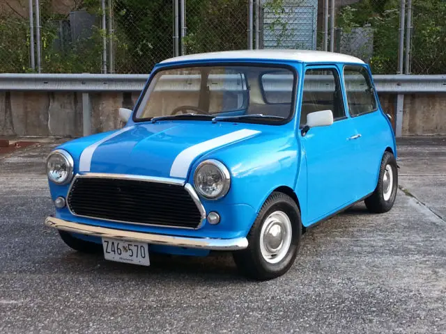 1974 Mini Classic Mini