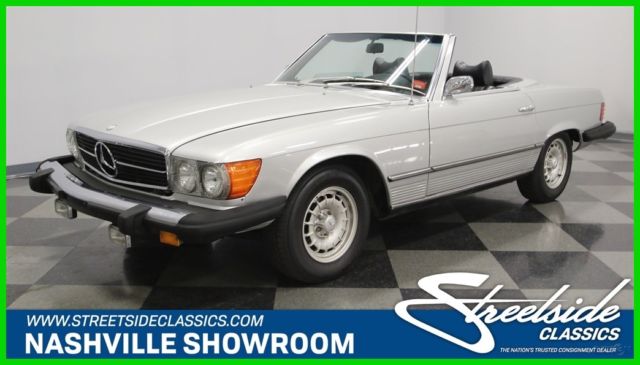 1974 Mercedes-Benz 400-Series