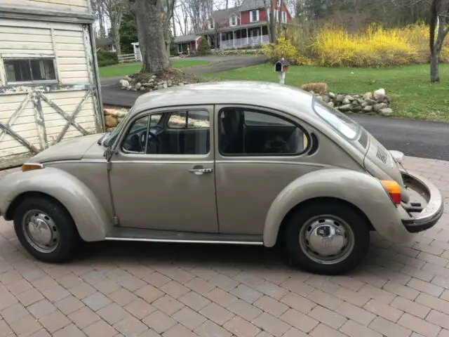 1974 Volkswagen Beetle - Classic