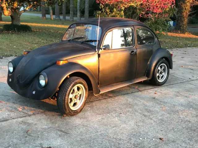 1974 Volkswagen Beetle - Classic