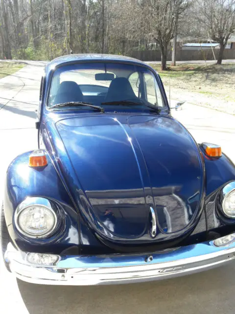 1974 Volkswagen Beetle - Classic