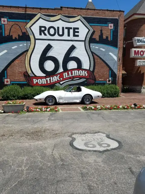 1974 Chevrolet Corvette