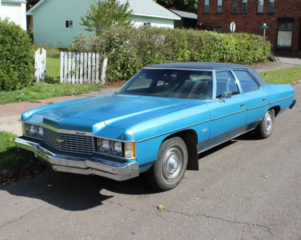 19740000 Chevrolet Impala