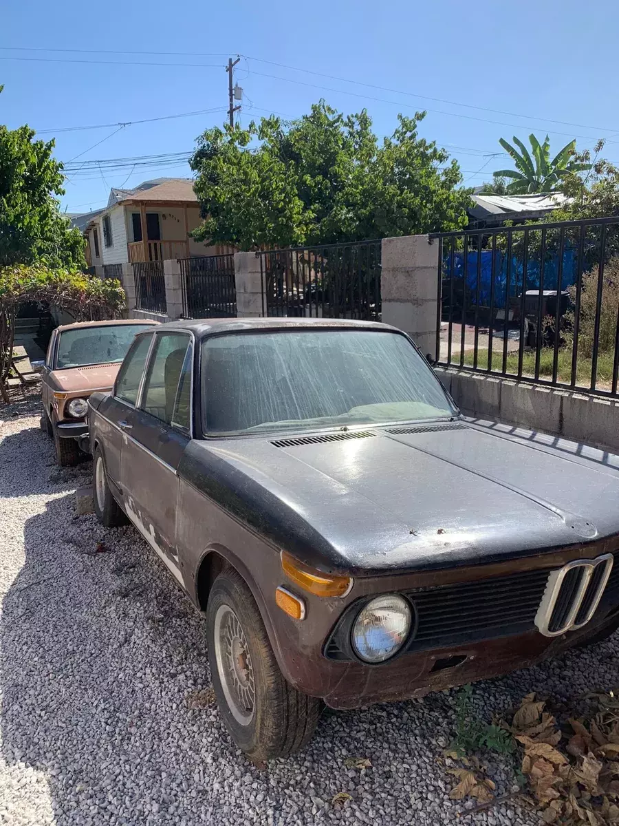 1974 BMW 02 (E10)