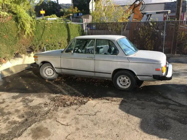 1974 BMW 2002