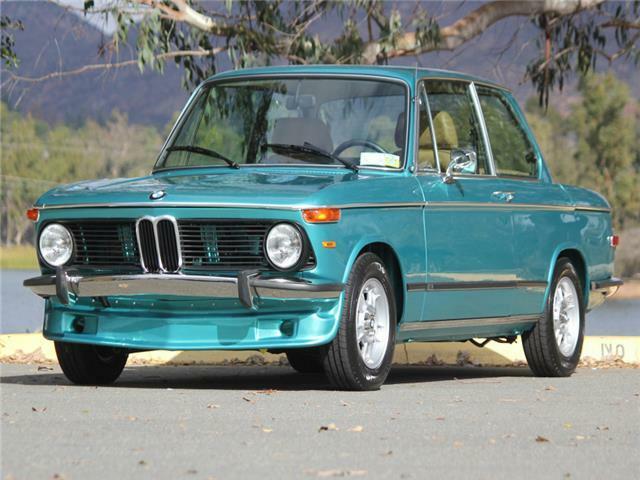 1974 BMW 2002 --