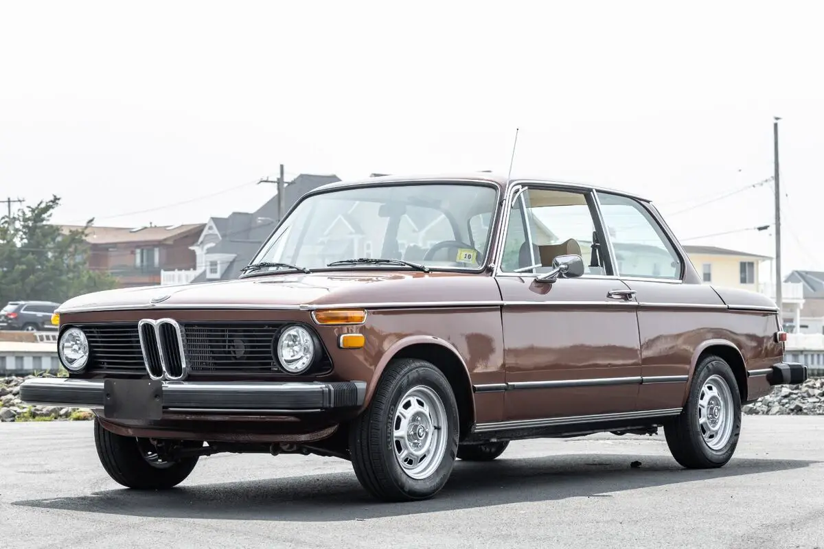 1974 BMW 2002