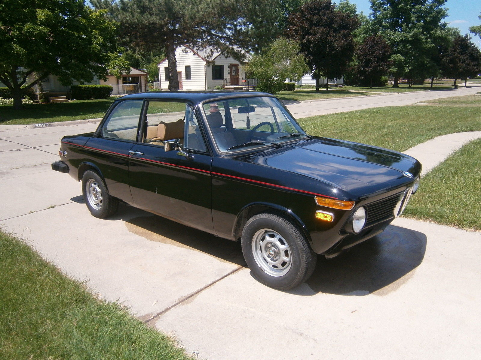 1974 BMW 2002