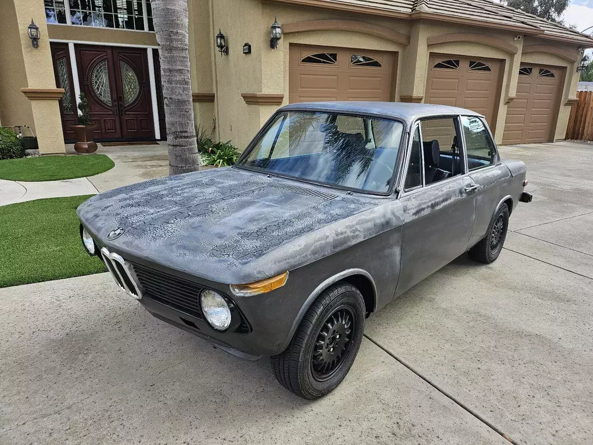 1974 BMW 2002