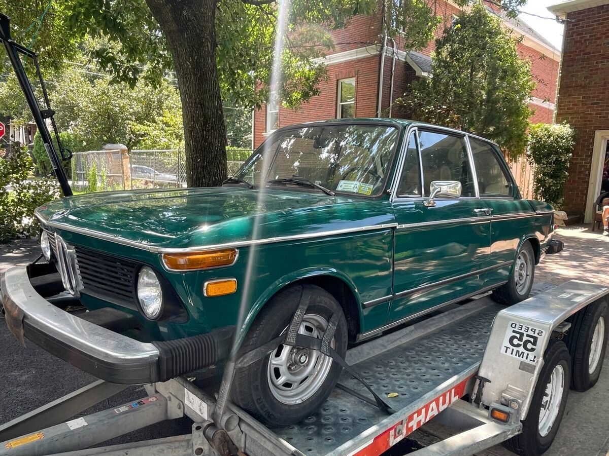 1974 BMW 2002