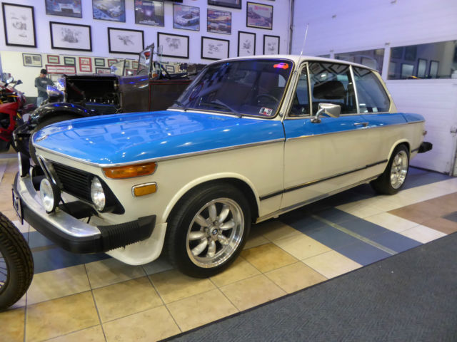 1974 BMW 2002