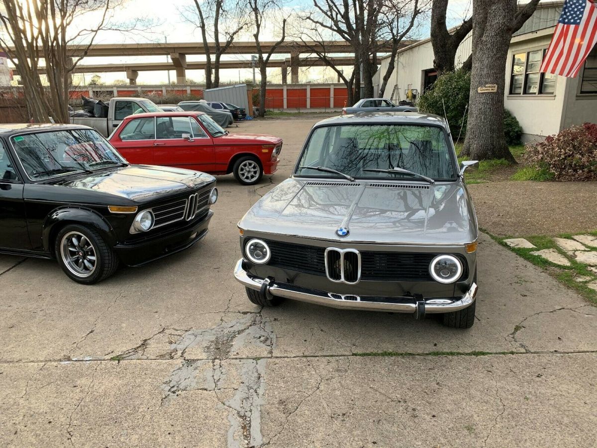 1974 BMW 2002 European