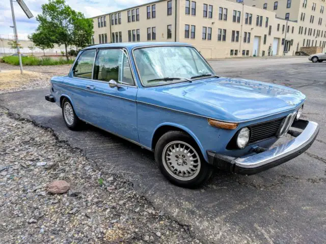 1974 BMW 2002 Base