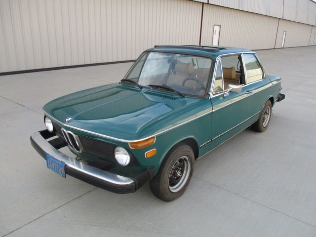 1974 BMW 2002