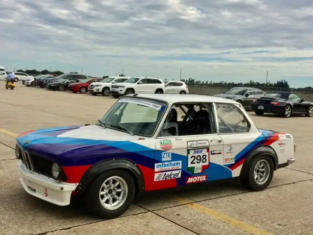 1974 BMW 2002