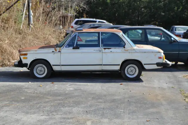 1974 BMW 2002 Tii