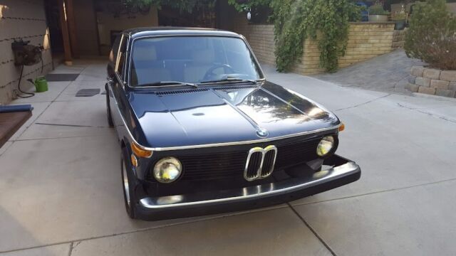 1974 BMW 2002