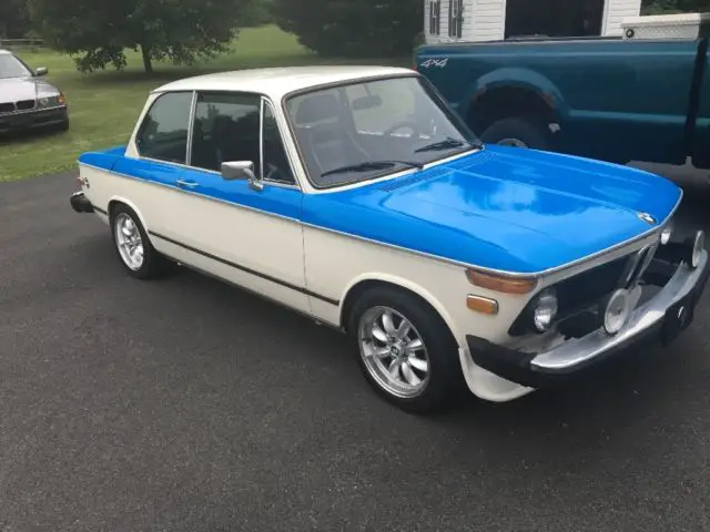 1974 BMW 2002