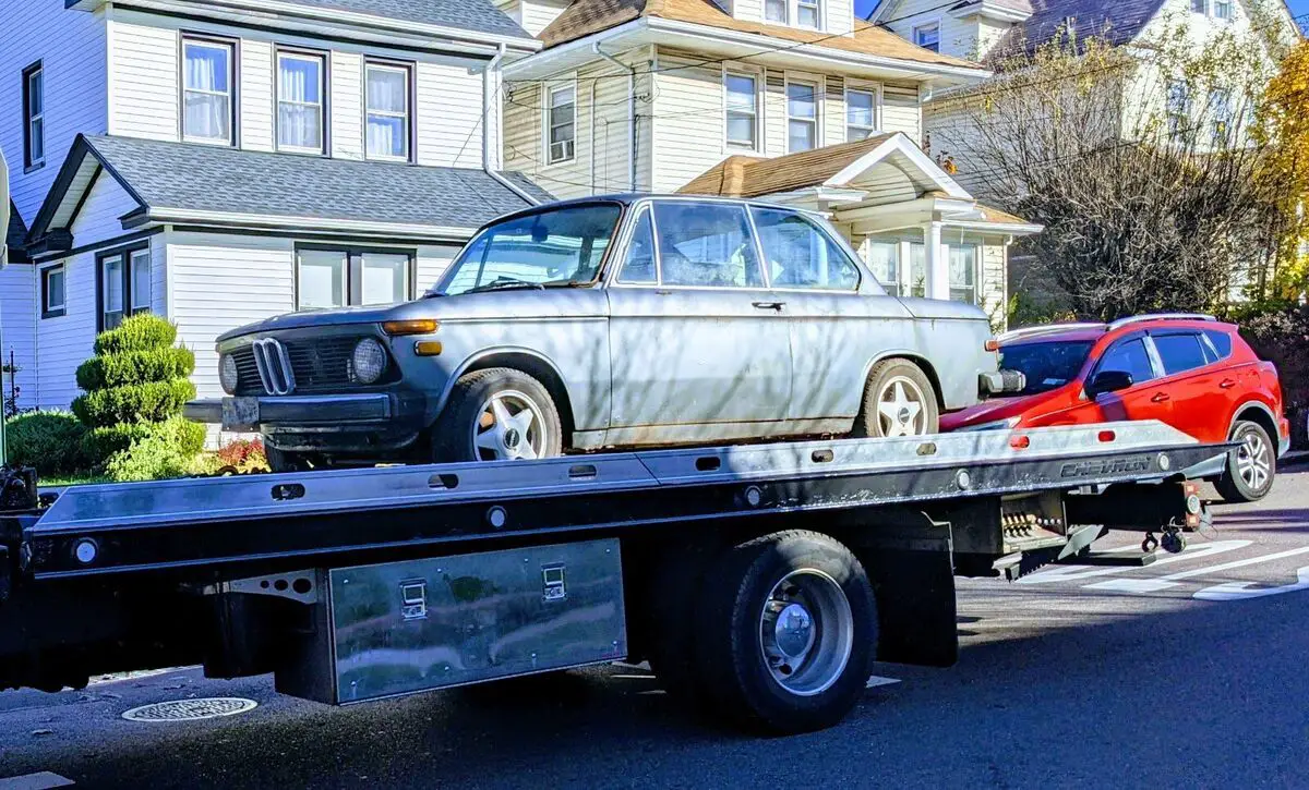 1974 BMW 2002