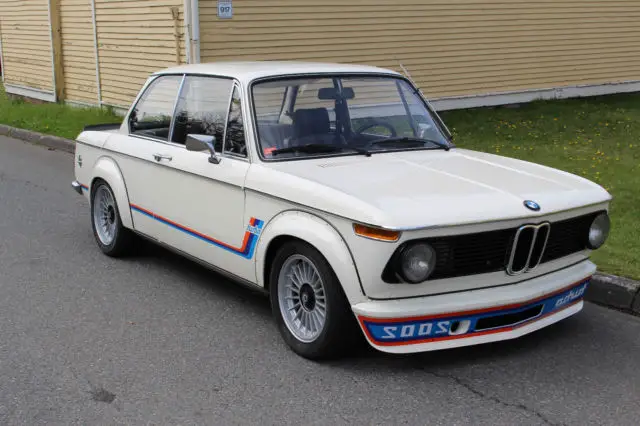 1974 BMW 2002