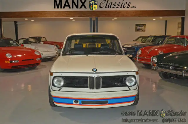 1974 BMW 2002