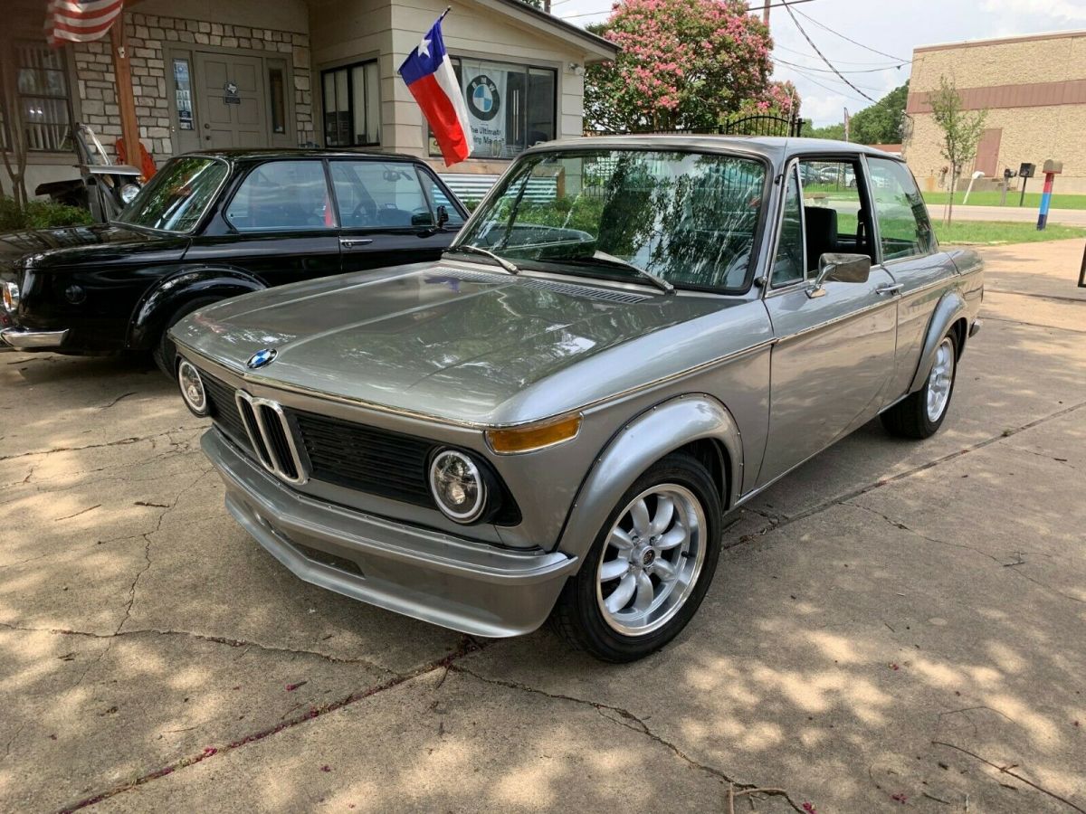 1974 BMW 2002 European