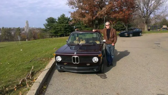 1974 BMW 2002