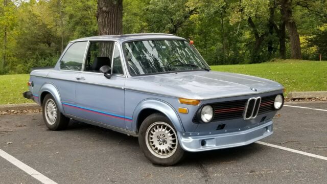 1974 BMW 2002 ti