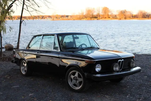 1974 BMW 2002 2002tii