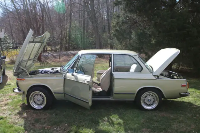 1974 BMW 2002 Tii