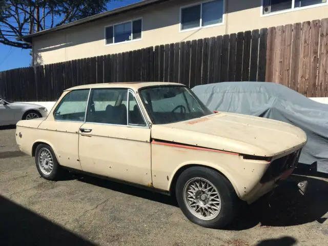 1974 BMW 2002 Tii