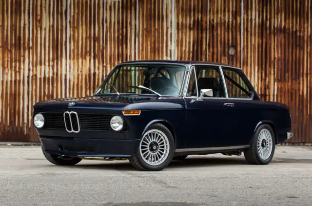 1974 BMW 2002