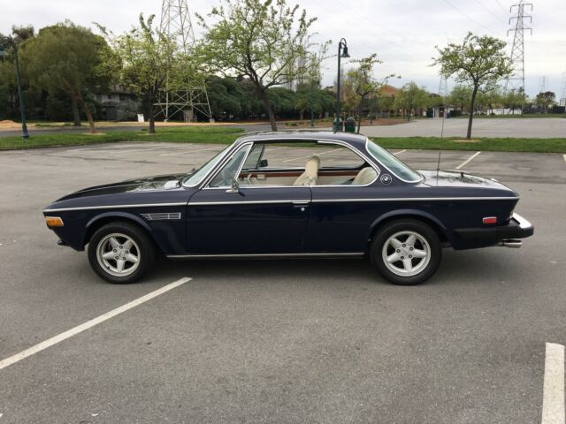 1974 BMW 3.0 CS Coupe
