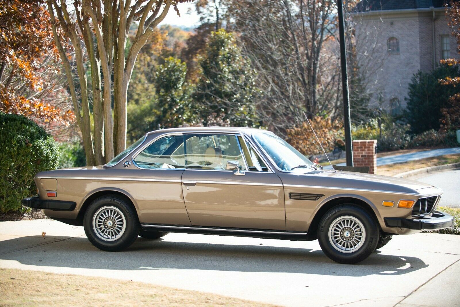 1974 BMW 3.0CS