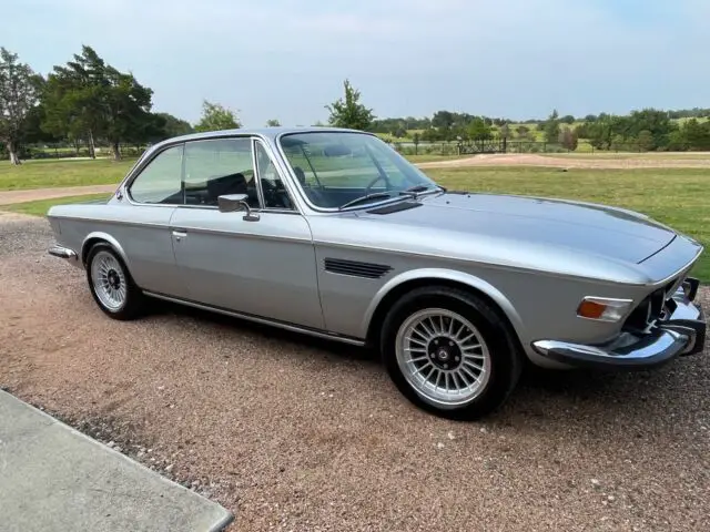 1974 BMW 3.0 CS Nicely Restored