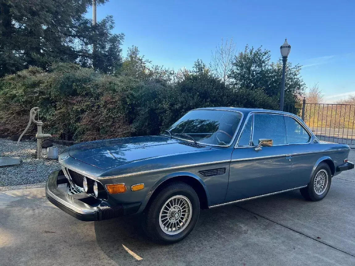 1974 BMW 3.0CS