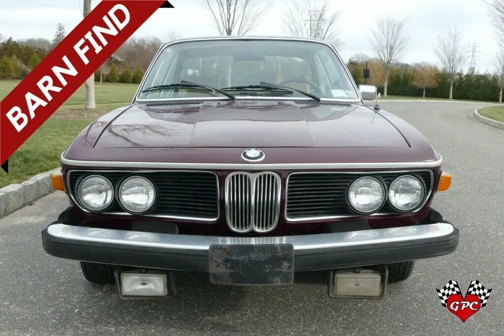 1974 BMW 3-Series