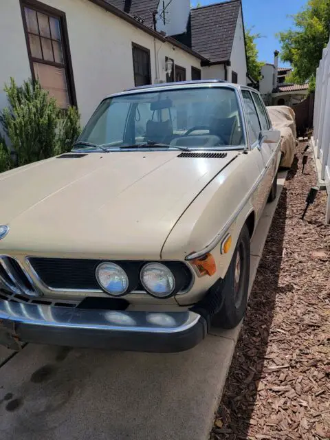 1974 BMW Bavaria