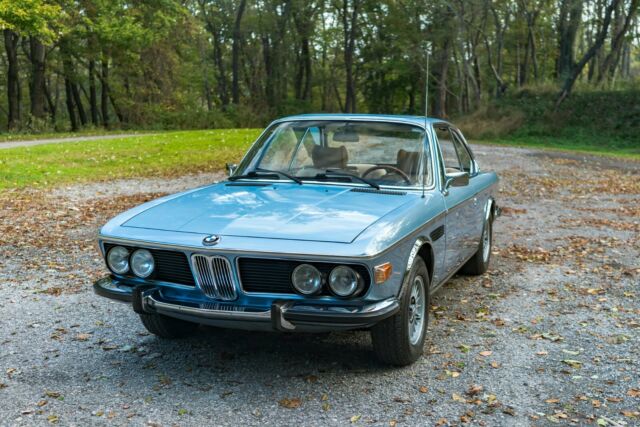 1974 BMW 3.0CSi Hard Top 3.0 CSi