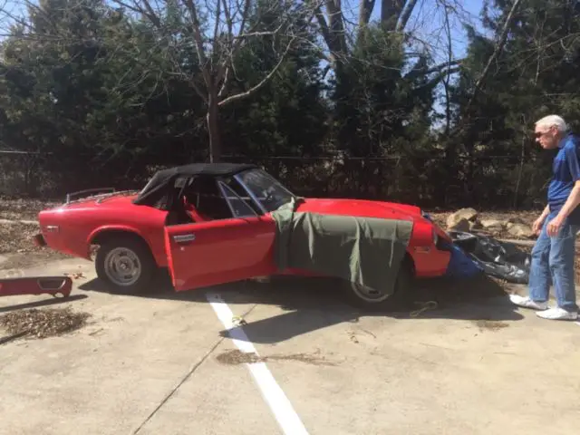 1974 Other Makes Jensen Healey