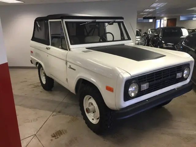 1973 Ford Bronco