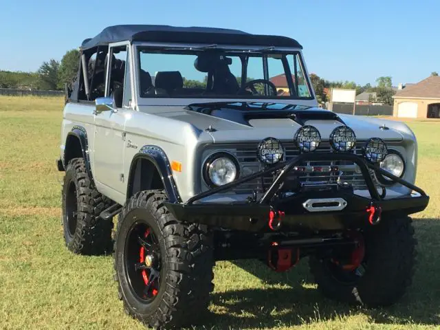 1974 Ford Bronco