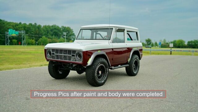 1974 Ford Bronco