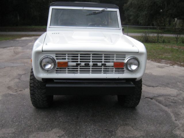 1974 Ford Bronco