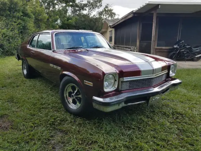 1974 Chevrolet Nova