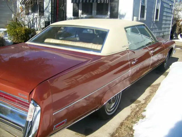 1974 Buick Electra Electra