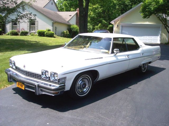 1974 Buick Electra LIMITED