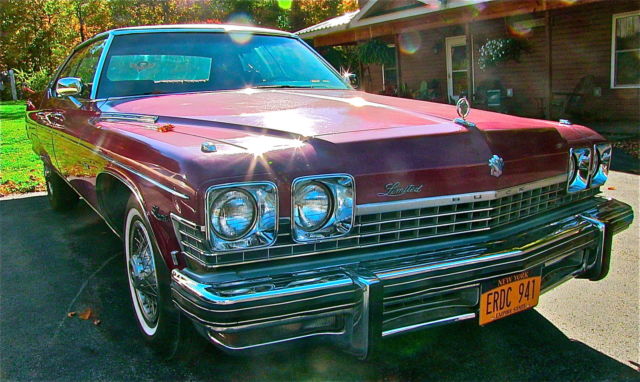 1974 Buick Electra 225 Limited