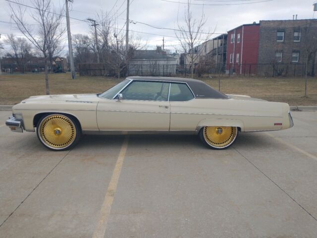 1974 Buick Electra Limited